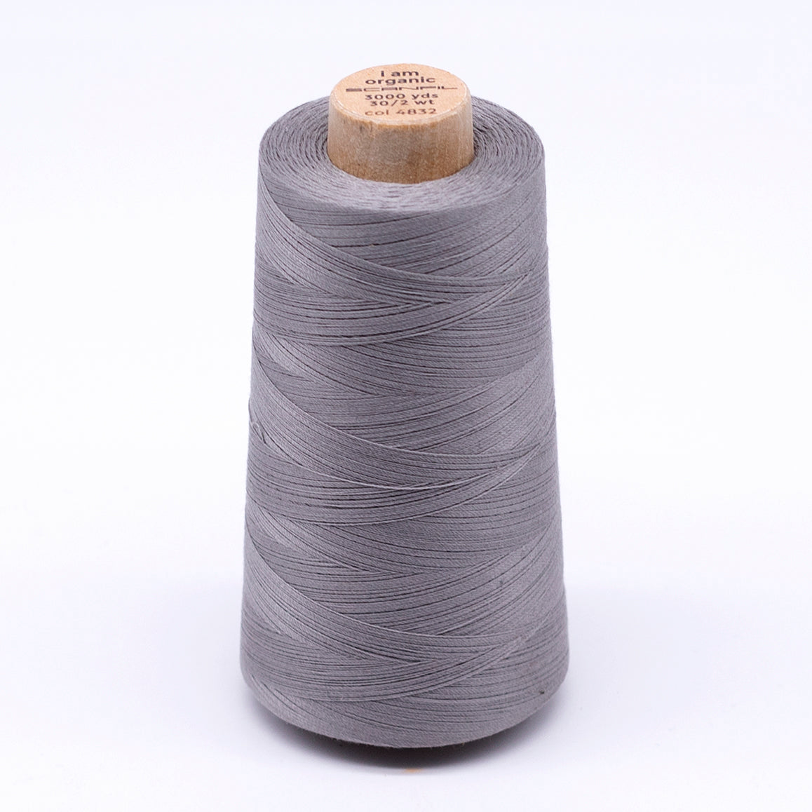 Kamal Kahdi Crochet Cone Threads, light brown (SHADE NO. 88)Pack of 1 Cones main image 1