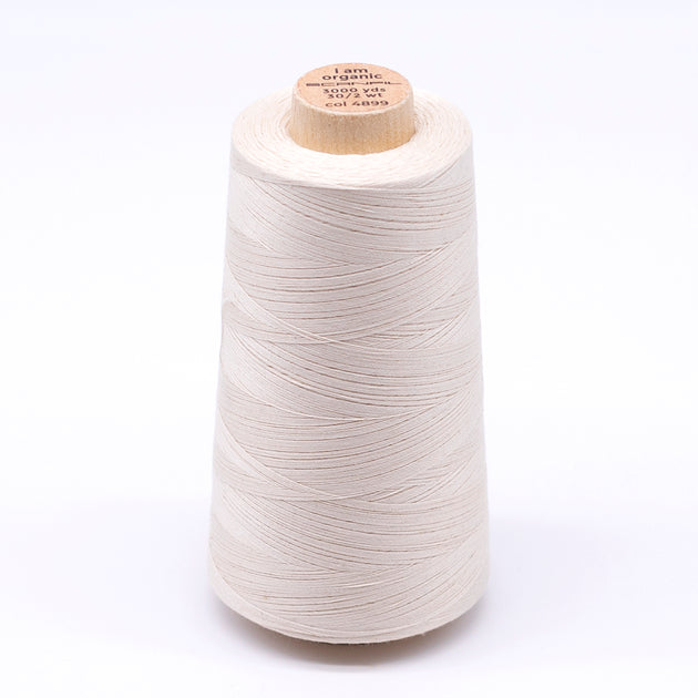 Scanfil Elastic Thread - White - 20 meters, Point Store
