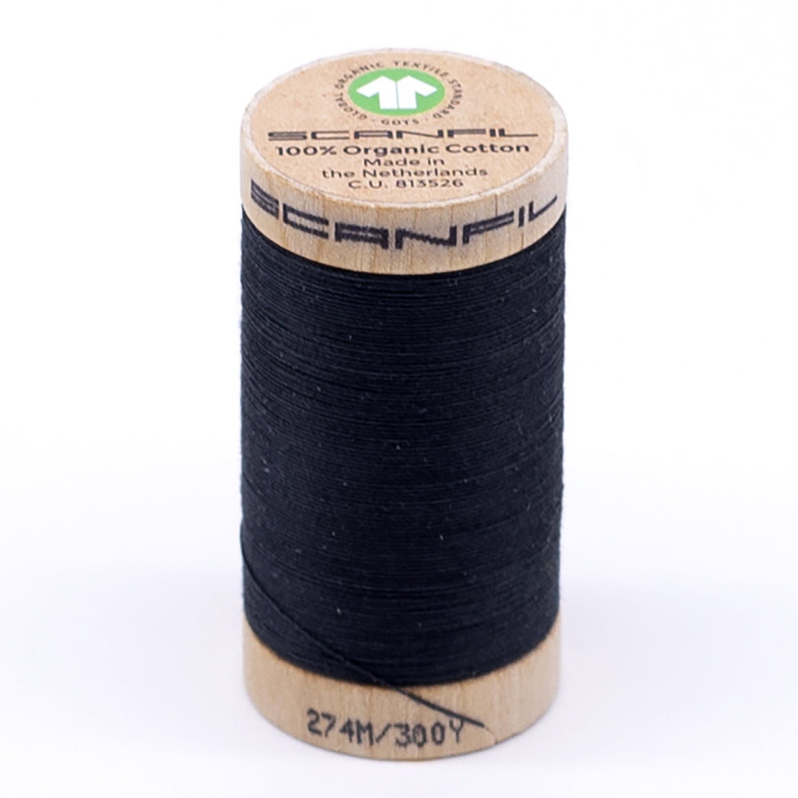 Organic Spools 30/2 WT – Scanfil Thread Shop