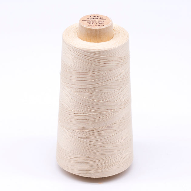 Organic Cones 30/2 WT – Scanfil Thread Shop